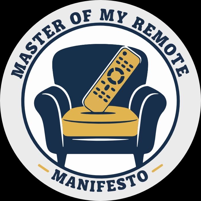 The Master of My Remote Manifesto Image